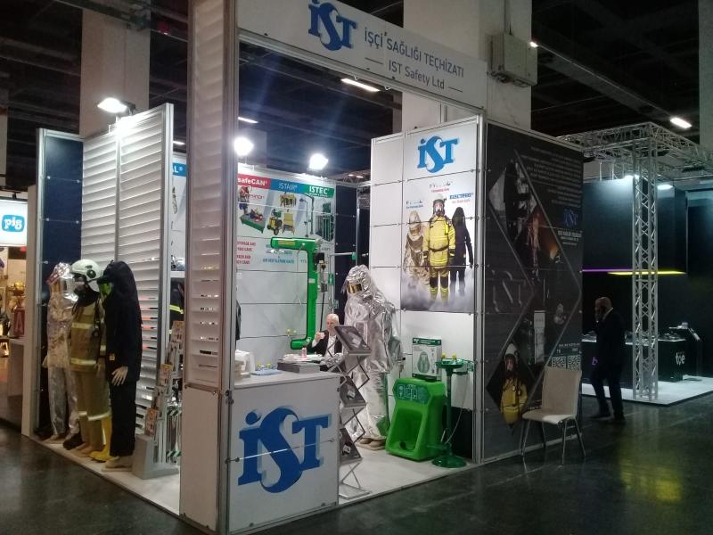 TOS+H 2022 4th Turkish Occupational Safety + Health Exhibition