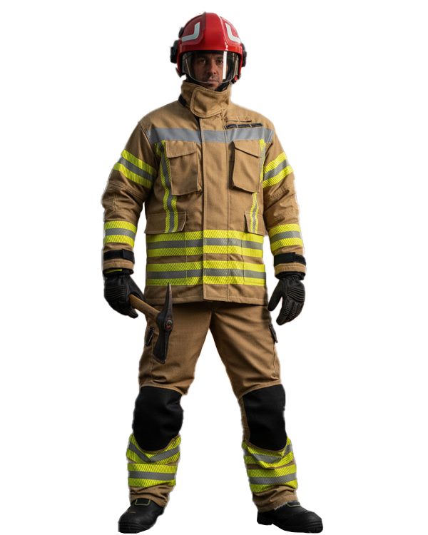 FYRTEX® MULTI General Heat And Flame Protective ( Forester Design G1L Pro 250)