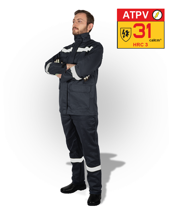 ELECTPRO® LINEMAN 31 B2 JACKET AND TROUSERS