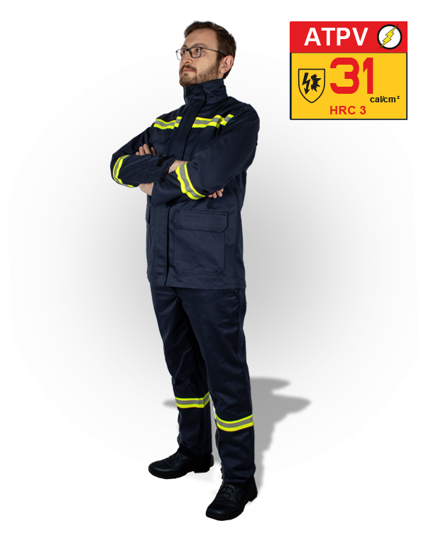 ELECTPRO® LINEMAN 31 AB3 CEKET VE PANTOLON