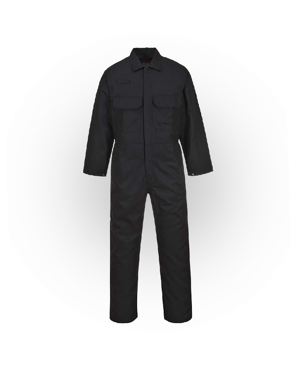 METAL SPLASH GUARD® 375 C1L COVERALL