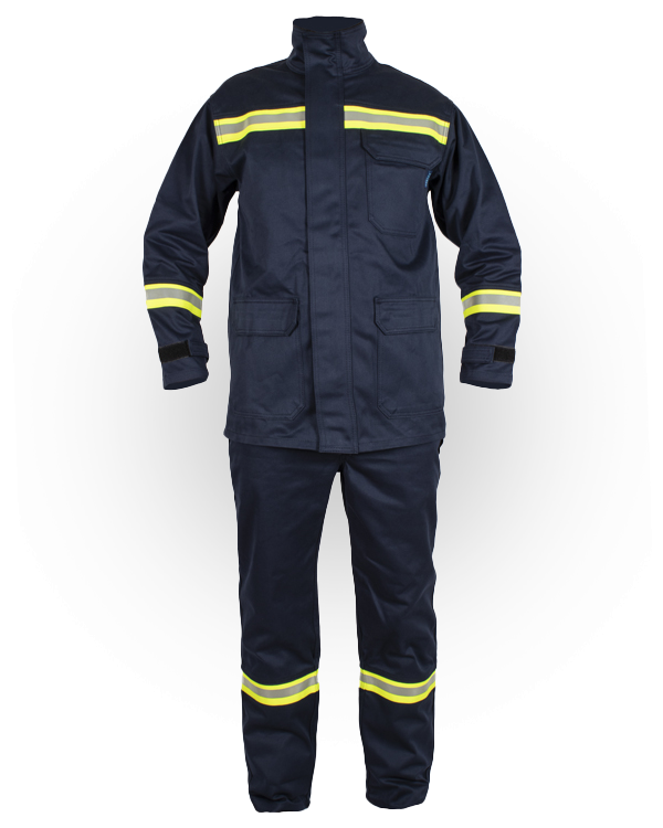 FYRTEX® G1L WeldSplash 400 Jacket/Trousers