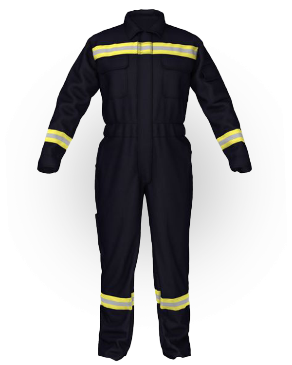 FYRTEX® C1L WeldSplash 400 Coverall