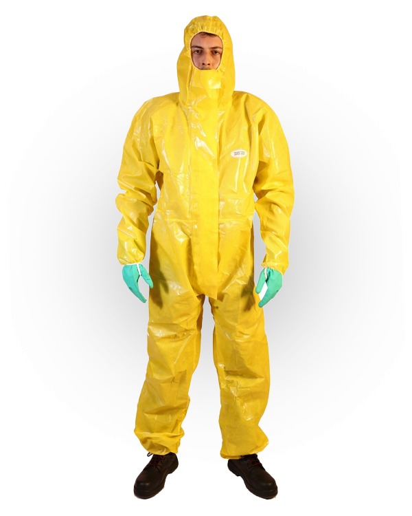 JETGUARD Chemical Protective Suits