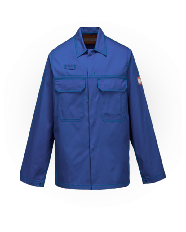 CR10 - Chemical Resistant Jacket Epic Royal