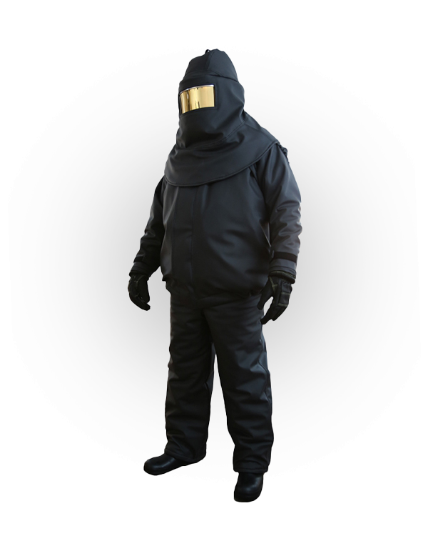 Protective Clothing against Steam and Hot Fluids