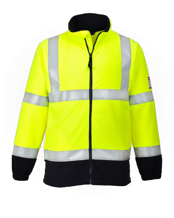 PORTWEST- FR31 - Alev Almaz Anti Statik Hi-Vis Polar