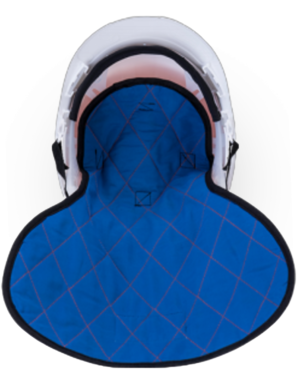 CV03 - Cooling Crown with Neck Shade