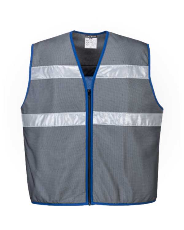 CV01 - Cooling Vest Grey