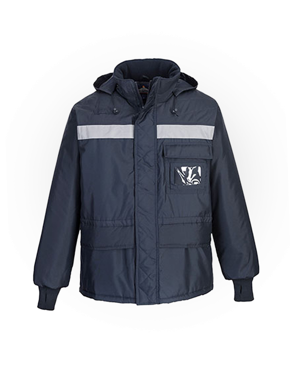 CS10 - ColdStore Jacket Navy