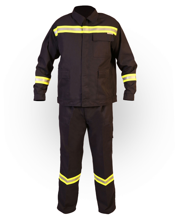 FYRTEX® WORKER ELBİSE (G1L CVC 275) Ceket + Pantolon