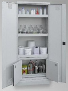 CHS 500/950/1200 Hazardous Chemical Cabinets