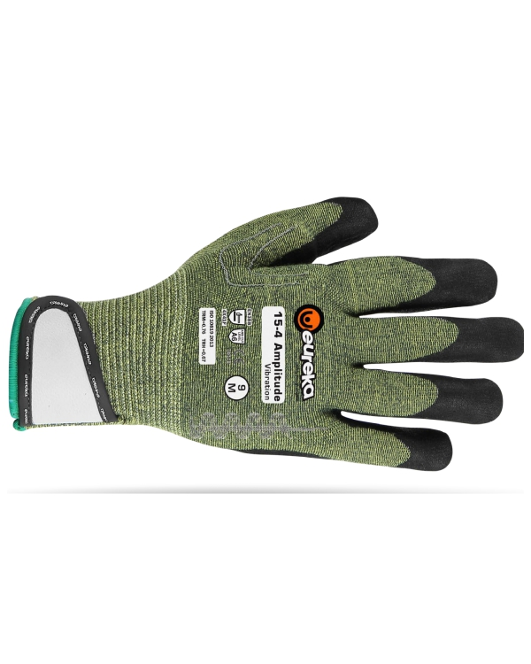 EUREKA 15-4AMPVIB (Periodically Changing Vibration) Protective Gloves