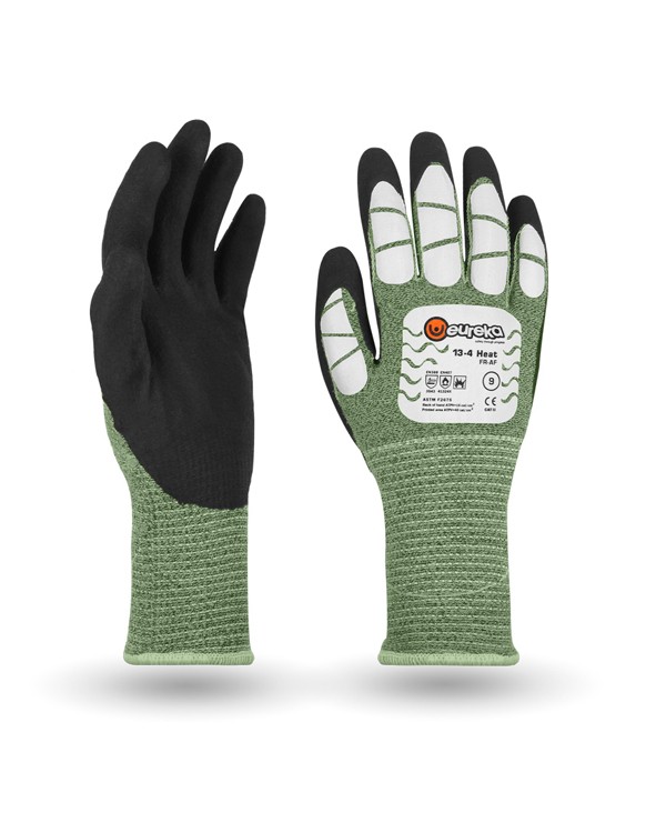 EUREKA 16-40 cal Arc Gloves (13 - 4 Heat FR-AF)