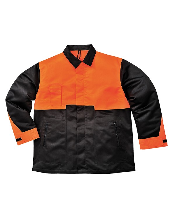 CH10 - Oak Jacket Black