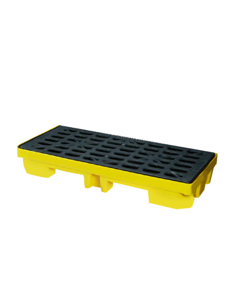 Modular PE Spill Decks