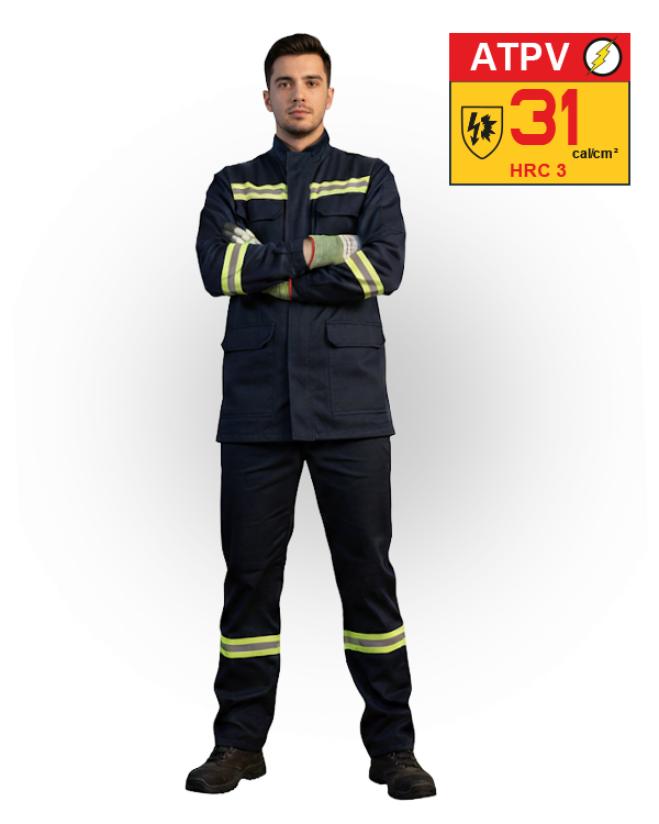 ELECTPRO® LINEMAN 31 AB3 CEKET VE PANTOLON