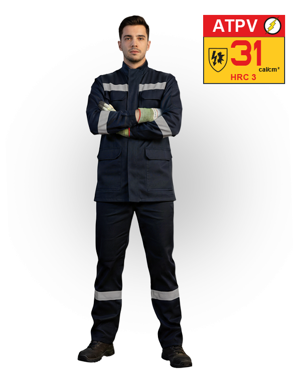 ELECTPRO® LINEMAN 31 B2 CEKET VE PANTOLON