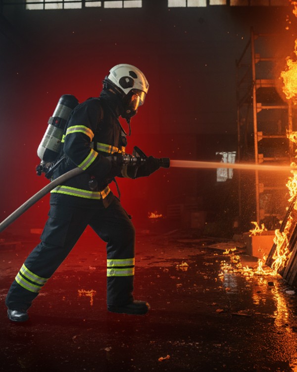 FYRPRO® NXT İtfaiyeci Elbisesi (Ceket ve Pantolon)