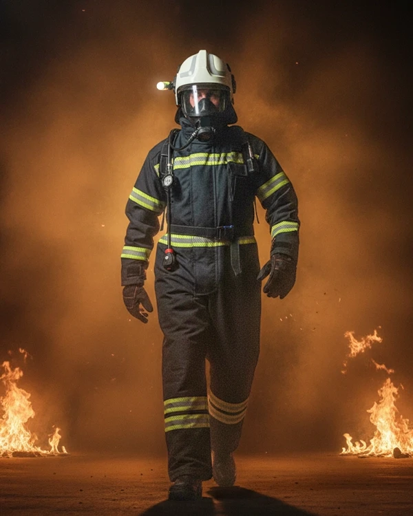 FYRPRO® NXT-C İtfaiyeci Elbisesi (Tulum)