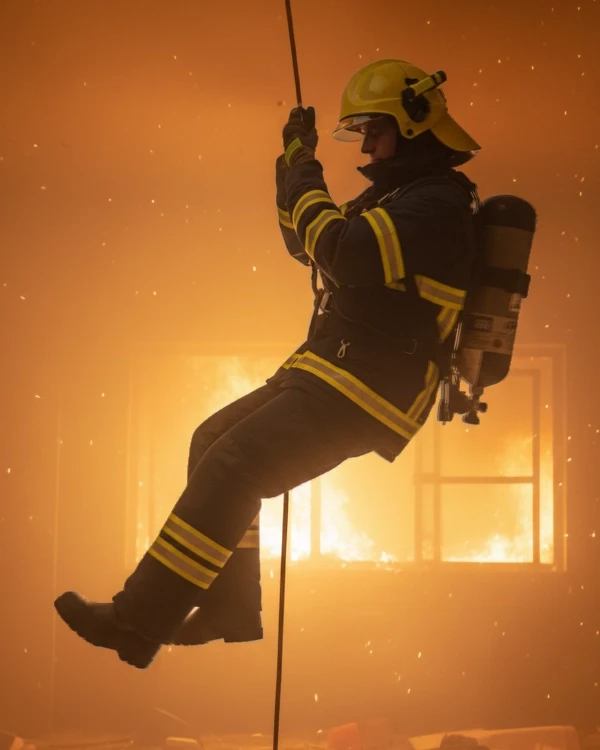 FYRPRO® XTREME İtfaiyeci Elbisesi (Ceket ve Pantolon)