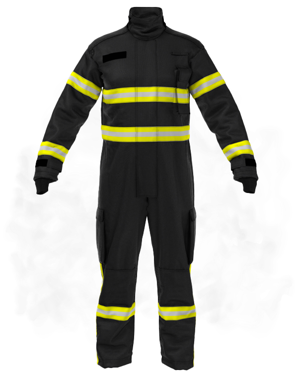 FYRPRO® XPERT-C İtfaiyeci Elbisesi (Tulum)