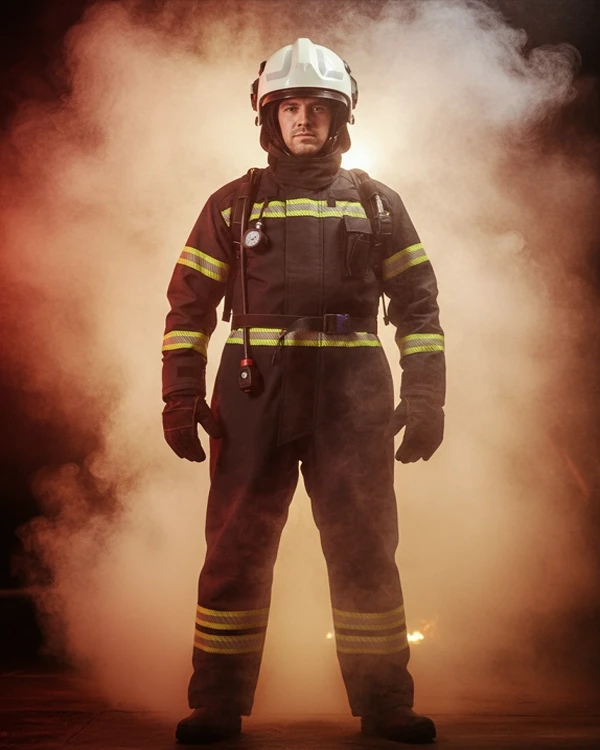 FYRPRO® XPERT-C İtfaiyeci Elbisesi (Tulum)