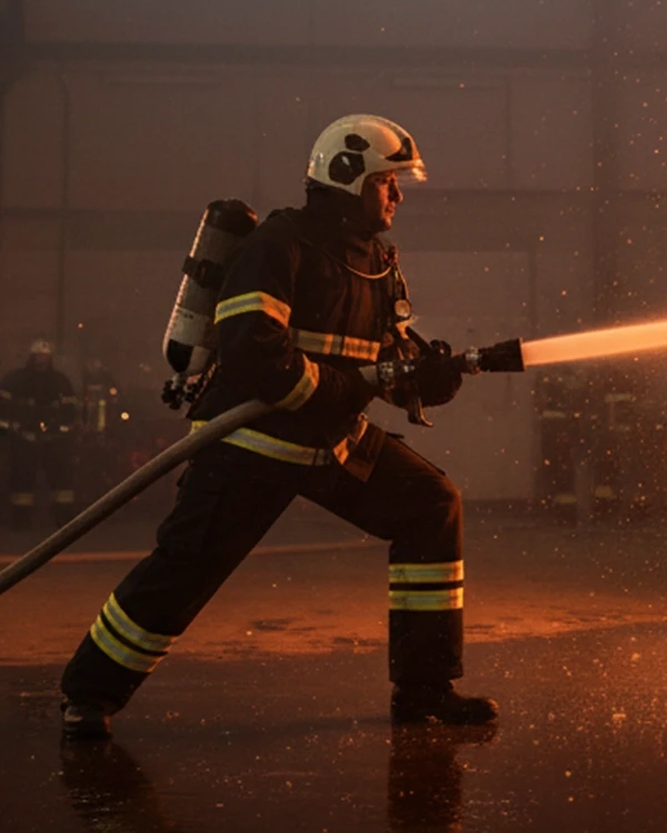 FYRPRO® XPERT İtfaiyeci Elbisesi (Ceket ve Pantolon)