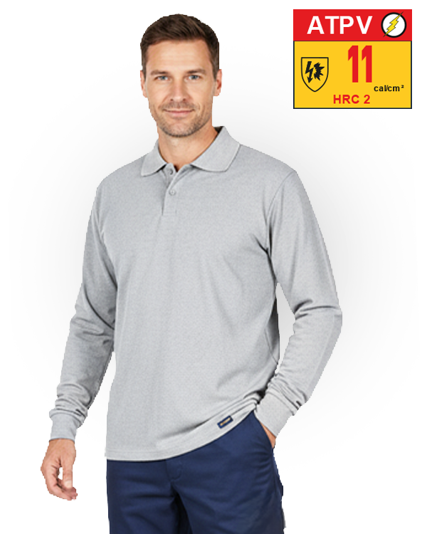 FYR-KNIT® POLO TİŞÖRT (FYRTEX UW 50)