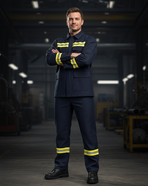 FYRTEX® MULTI General Heat And Flame Protective Coat & Trousers (G1L Pro 250)