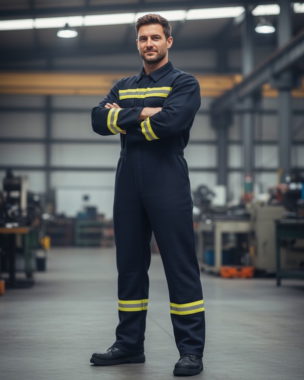 FYRTEX® MULTI General Heat And Flame Protective Coverall (C1L PRO 250)