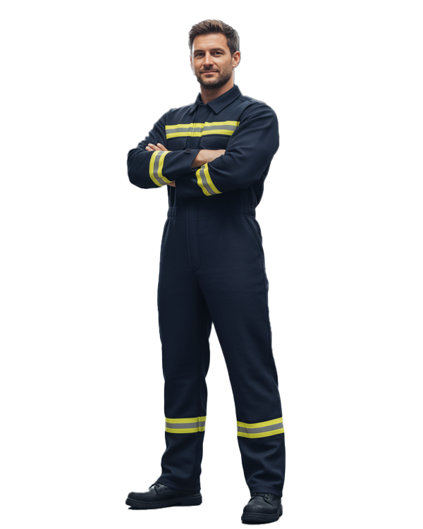 FYRTEX® MULTI General Heat And Flame Protective Coverall (C1L PRO 250)