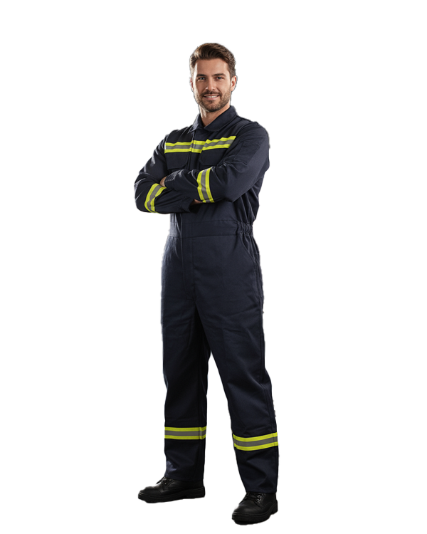 FYRTEX® WORKER Isı ve Aleve Dayanıklı Elbise Tulum (C1L CVC 275)