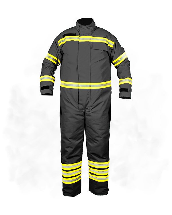 FYRPRO® XPERT-C Fireman Suit (Coverall)