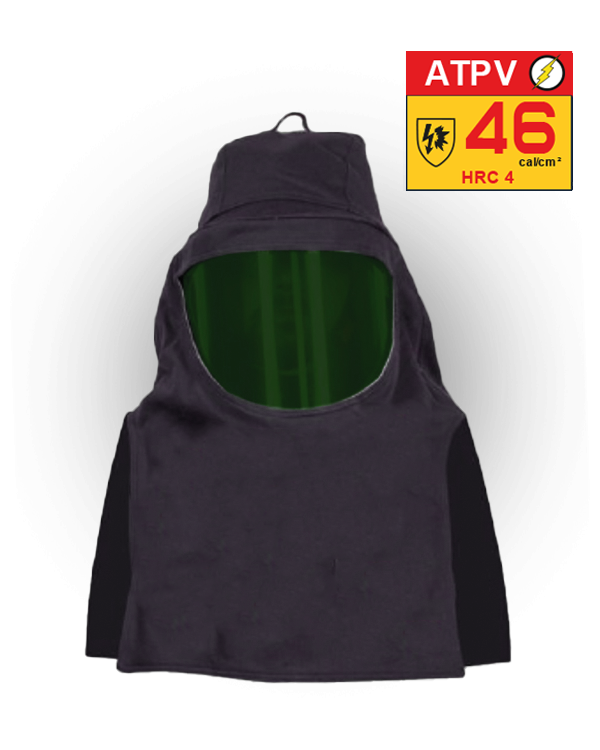 ELECTPRO®  ARCSHIELD 46 ARK KORUYUCU OPERASYON BAŞLIĞI