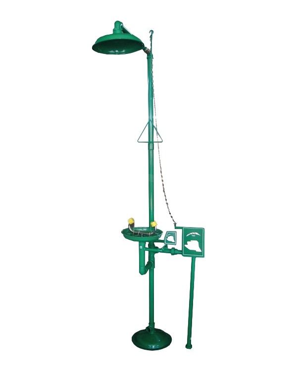 Freeze-Proof Combined Unit, ISTEC Typ ESW, Hand Operated