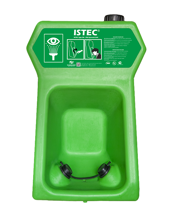60 Liter Portable Eyewash