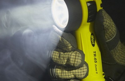 WOLF® WHAT IS EX-PROOF (EXPLOSION PROOF) EQUIPMENT?