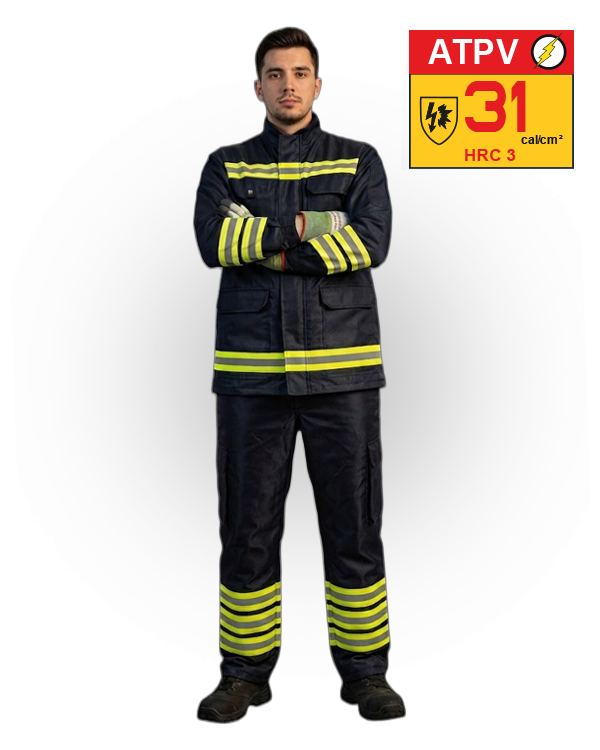 ELECTPRO® LINEMAN 31 AB3 (JACKET AND TROUSERS)