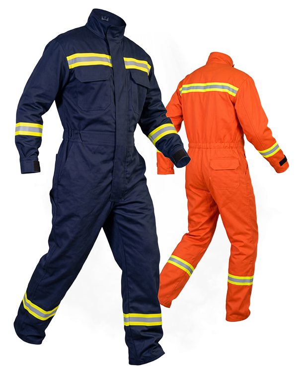 FYRTEX® C1L WeldSplash 400 Coverall