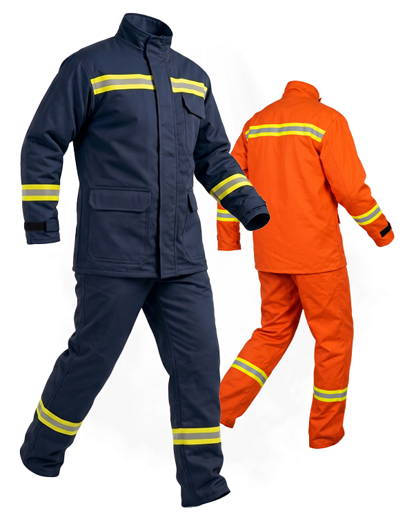 FYRTEX® G1L WeldSplash 400 Jacket/Trousers