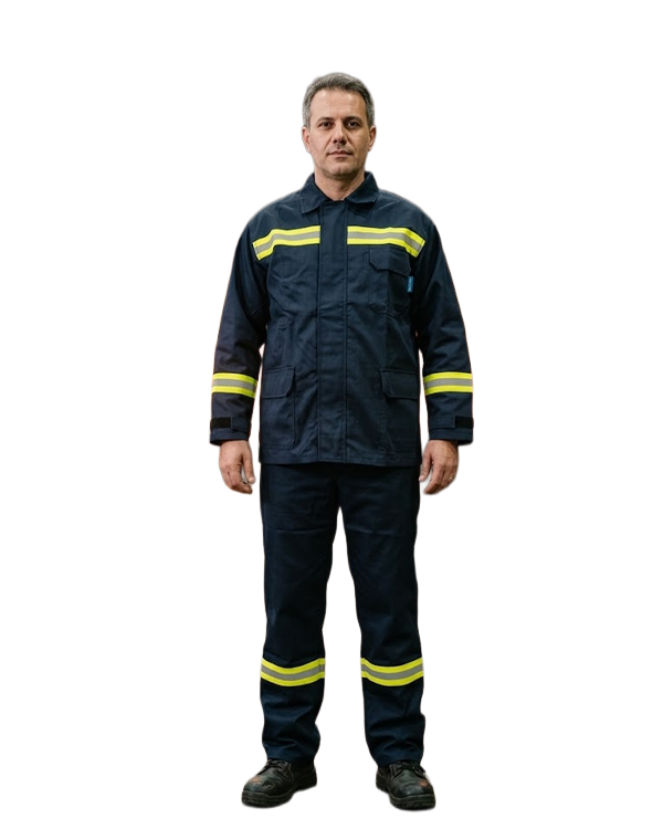 FYRTEX® G1L WeldSplash 400 METAL ERİYİKLERİNDEN KORUYUCU ELBİSE