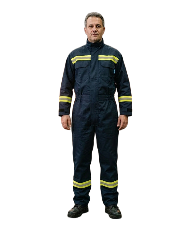 FYRTEX® C1L  WELDSPLASH 400 METAL ERİYİKLERİNDEN KORUYUCU TULUM