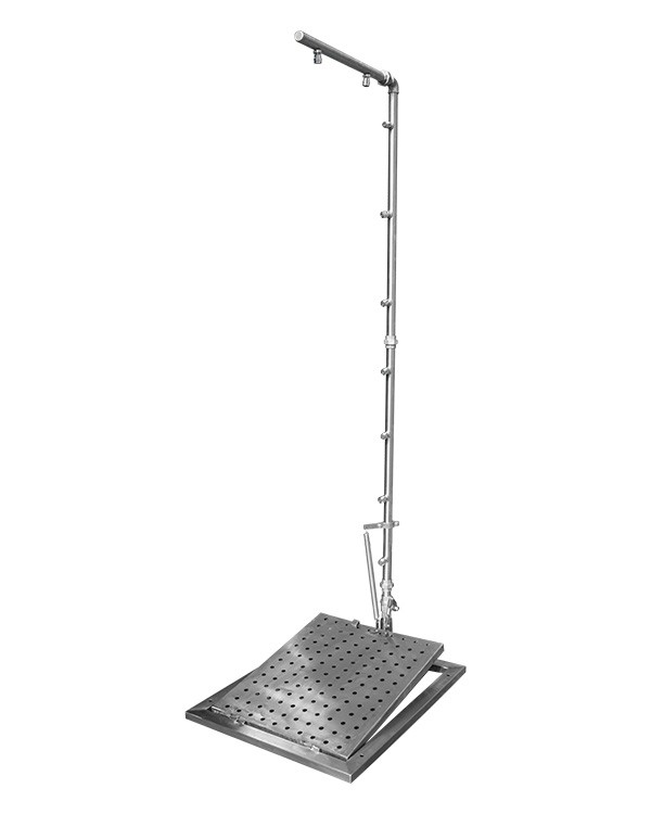 Decontamination Unit ISTEC Type DECO