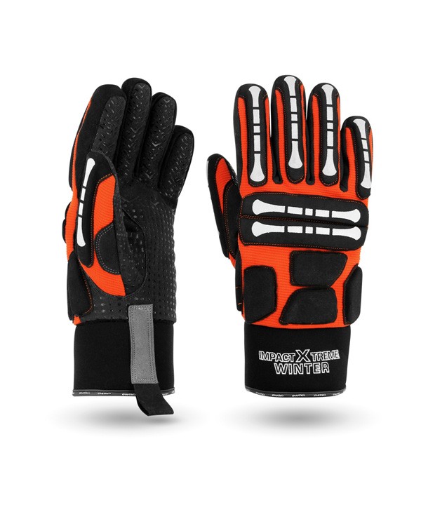 EUREKA Impact Xtreme Winter - High Performance Impact Protective Winter Glove