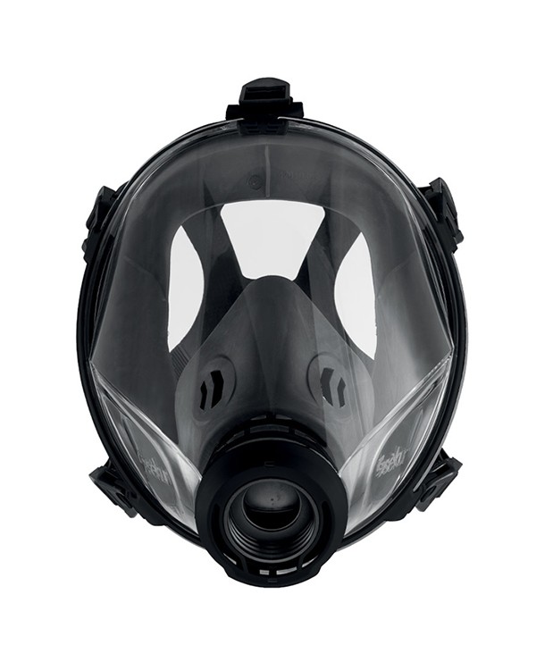 C701 FULL FACE MASK (BLACK COLOR)