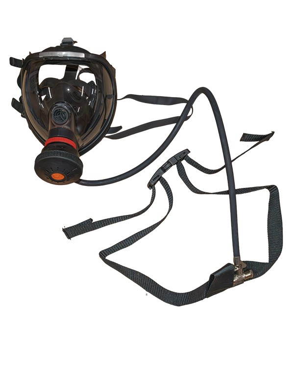Accessories for Mobile Respiratory Air Supply Systems