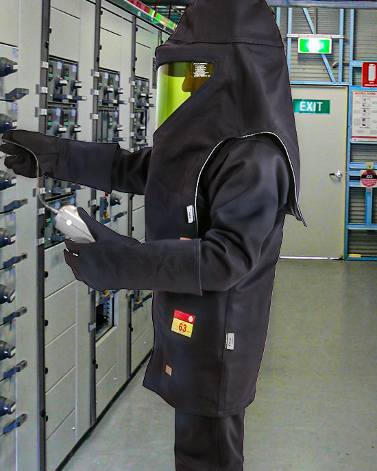 Protective Equipments for Electric Power Industry
