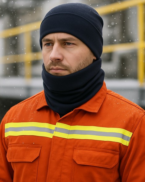 Antistatik Örgü FR Kışlık Aksesuarlar