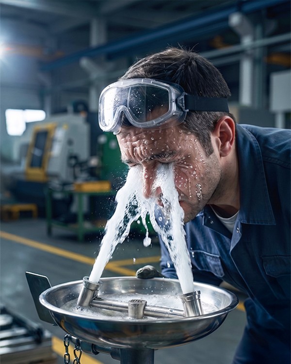 Eye/Face Washes, ISTEC® Type EW